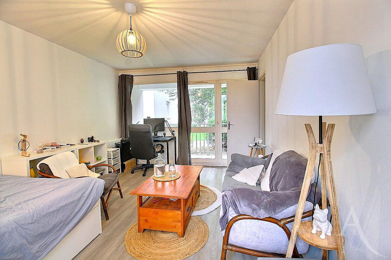 Appartement - 38 m² - 1 pièce