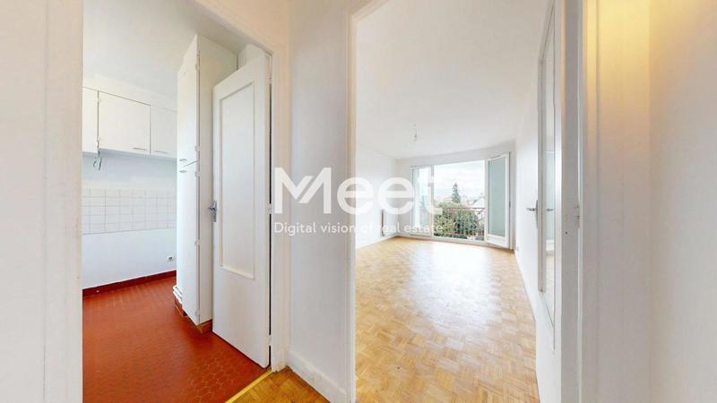 Appartement - 43 m² - 2 pièces