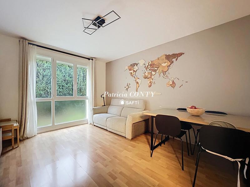 Appartement - 50 m² - 3 pièces