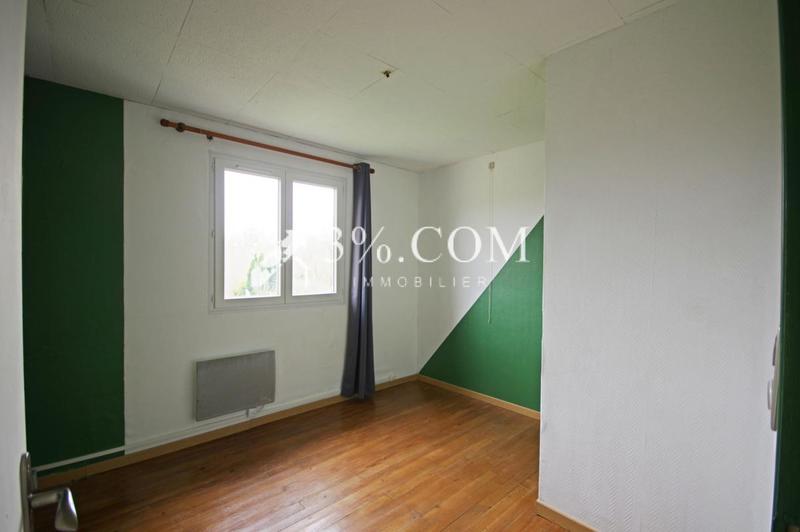 Maison - 86 m² - 5 pièces