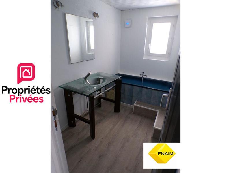 Maison - 133 m² - 6 pièces
