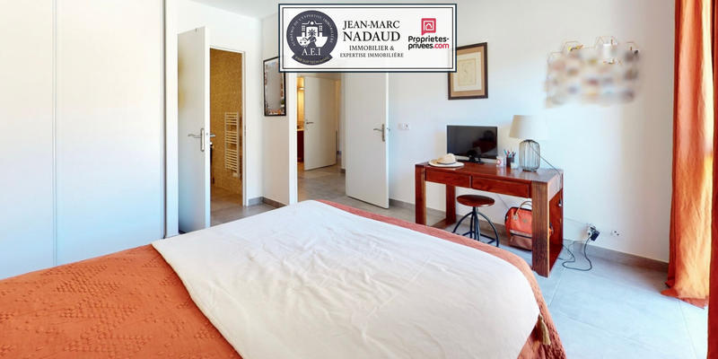 Appartement - 83 m² - 3 pièces