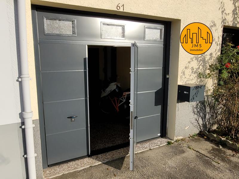 Maison - 64 m² - 3 pièces