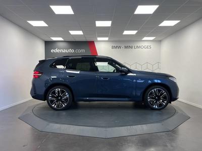 Bmw X3 30e xDrive 299 ch Bva8 m Sport