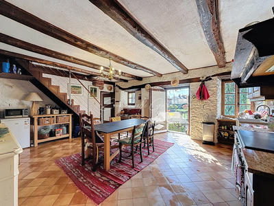 Maison - 114 m² - 6 pièces