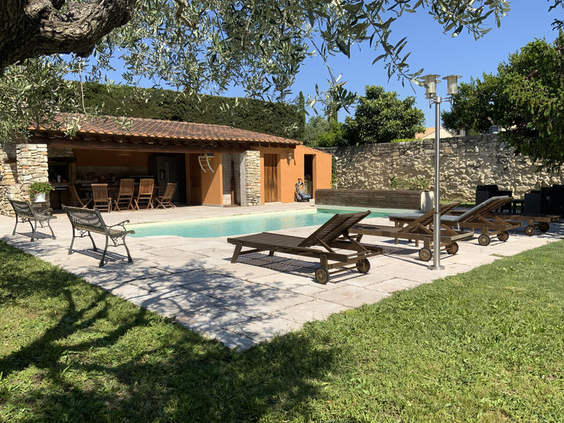 Maison - 200 m² - 6 pièces