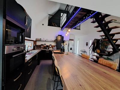 Maison - 154 m² - 5 pièces