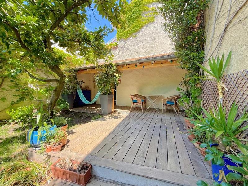 Maison ancienne - 117 m² - 6 pièces