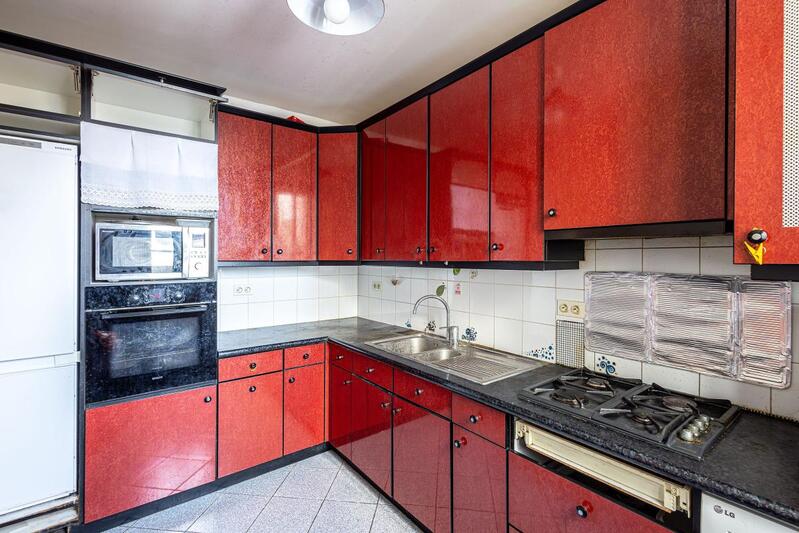 Appartement - 108 m² - 5 pièces