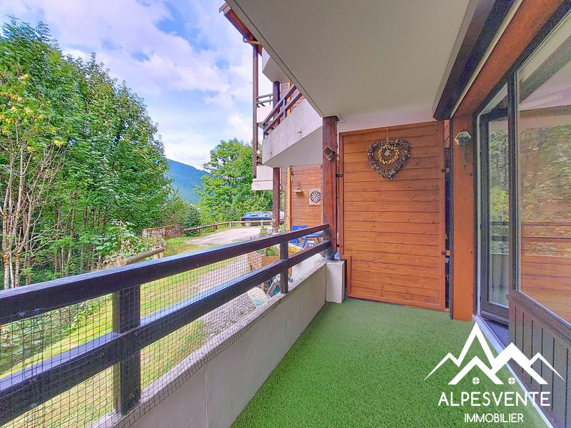 Appartement - 28 m² - 1 pièce