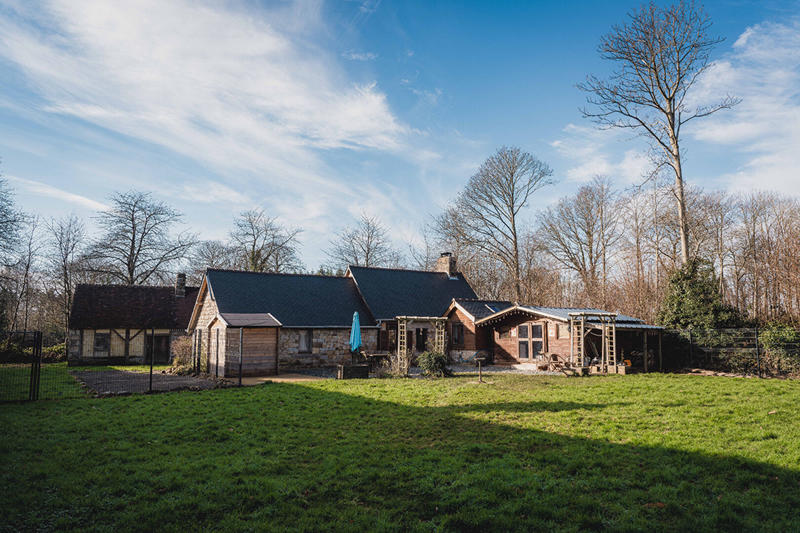 Maison - 67 m² - 4 pièces