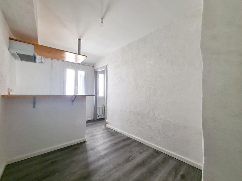 Appartement - 21 m² - 1 pièce