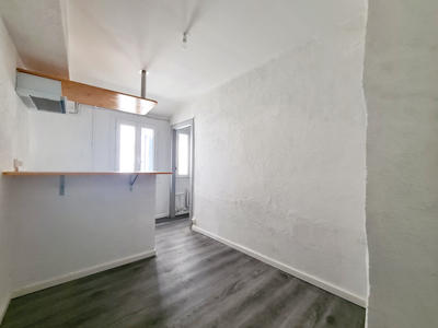 Appartement - 21 m² - 1 pièce