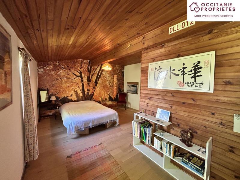 Corps de ferme - 292 m² - 14 pièces