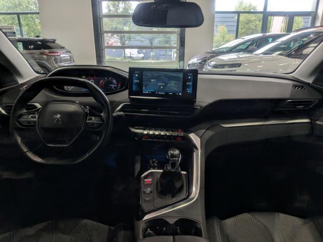 Peugeot 3008 BlueHDi 130ch s&amp;S Bvm6 Allure