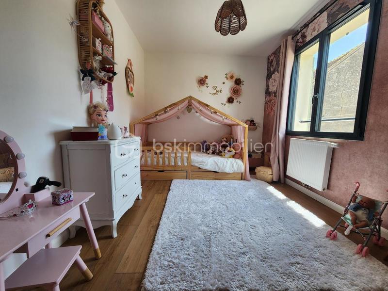 Maison - 123 m² - 6 pièces