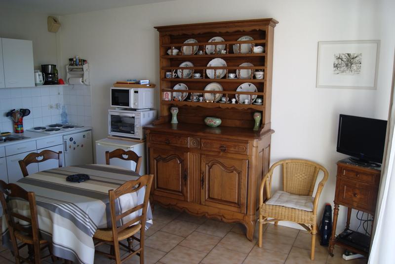 Appartement - 33 m² - 1 pièce