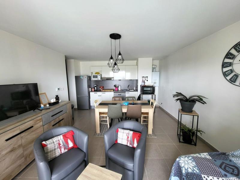 Appartement - 63 m² - 3 pièces