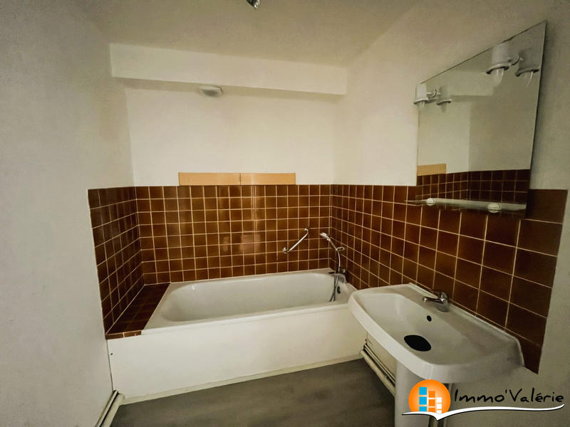 Appartement - 59 m² - 2 pièces