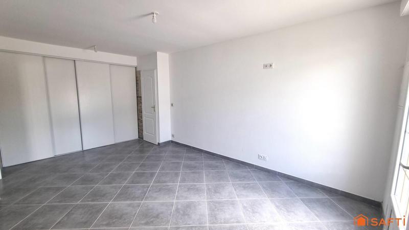 Appartement - 80 m² - 3 pièces