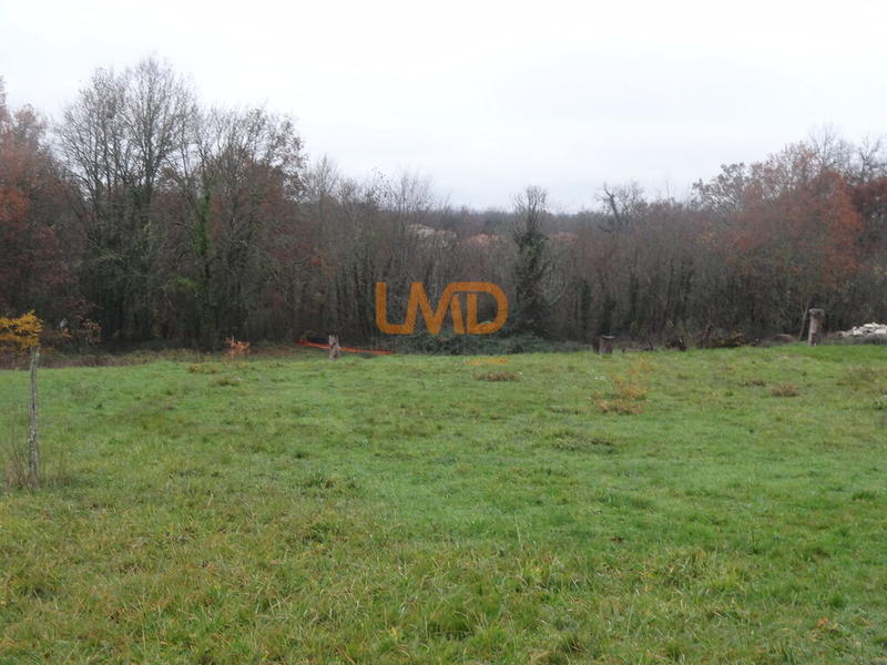 Terrain industriel - 2 835 m²