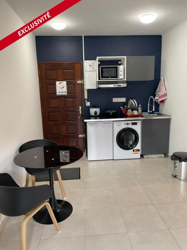 Appartement - 21 m² - 1 pièce