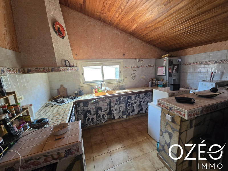 Maison traditionnelle - 173 m² - 8 pièces