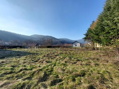 Terrain constructible - 630 m²