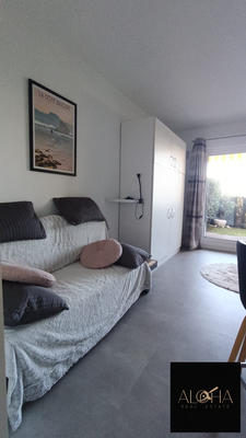 Appartement - 25 m² - 1 pièce