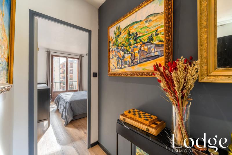 Appartement - 70 m² - 3 pièces