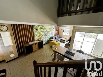 Duplex - 95 m² - 4 pièces