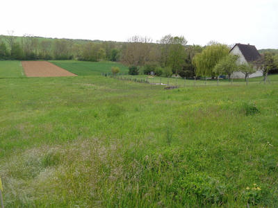 Terrain constructible - 1 000 m²