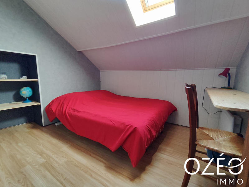 Maison - 138 m² - 6 pièces