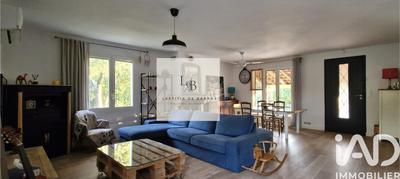 Maison - 98 m² - 3 pièces