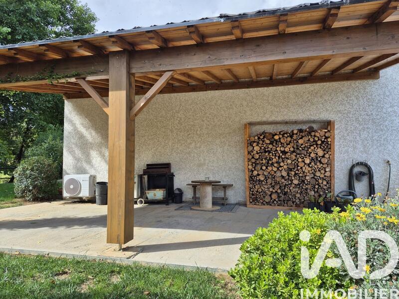 Maison - 123 m² - 4 pièces