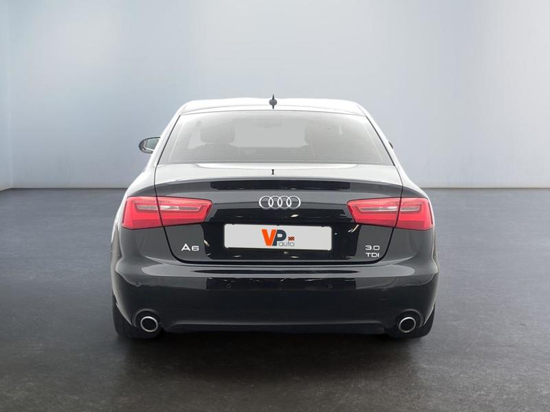 Audi A6 V6 3.0 Tdi Dpf 204 s line Multitronic a