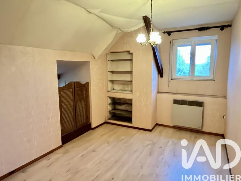 Maison - 110 m² - 6 pièces