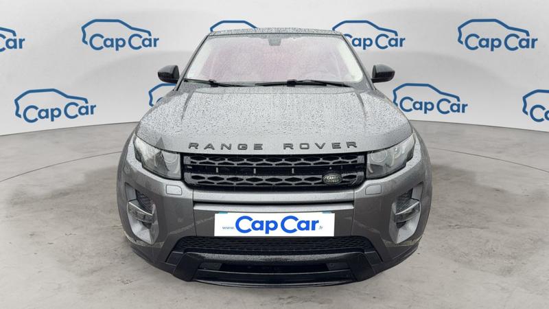 Land Rover Range Rover Evoque 2.2 Sd4 190 4wd Bva9 Hse Dynamic - Automatique