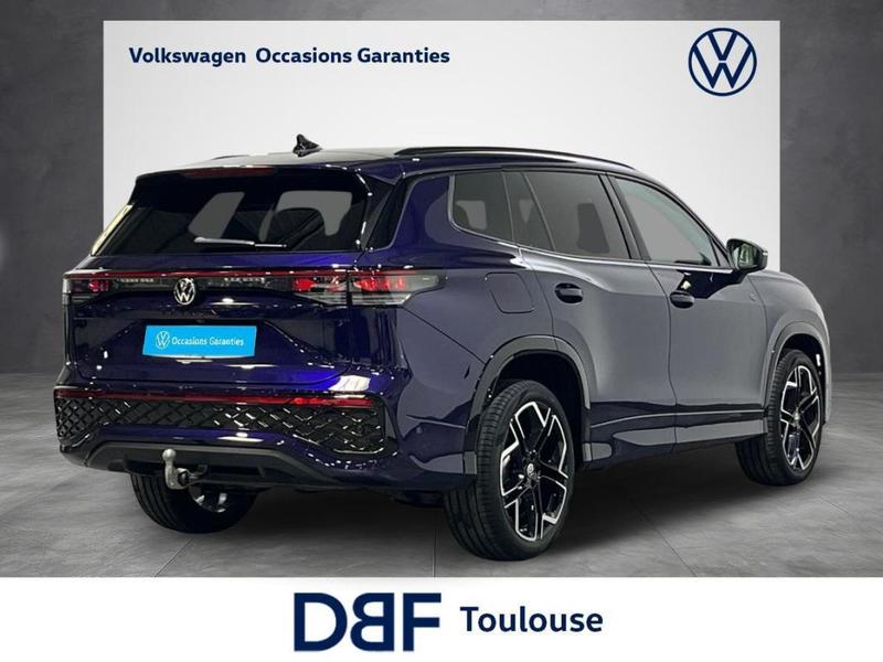 Volkswagen Tayron 1.5 eHybrid 272ch Dsg6 5pl R-Line Exclusive