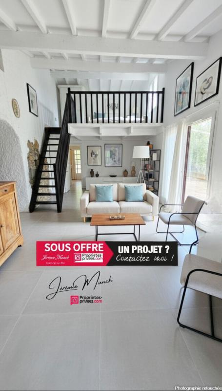 Maison - 122 m² - 5 pièces