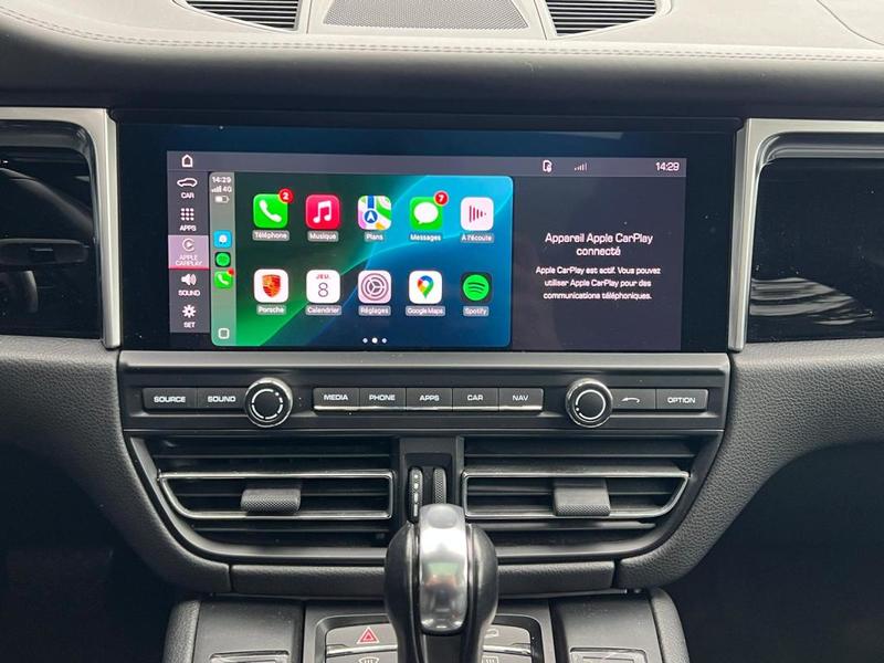 Porsche Macan s 354cv Toit Pano Bose