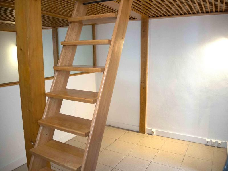 Appartement - 17 m² - 1 pièce