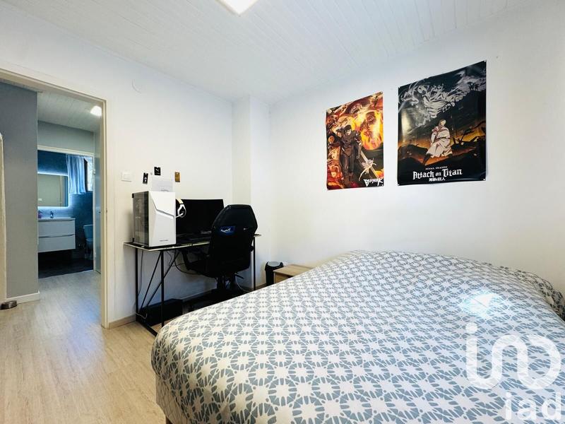 Maison - 78 m² - 5 pièces