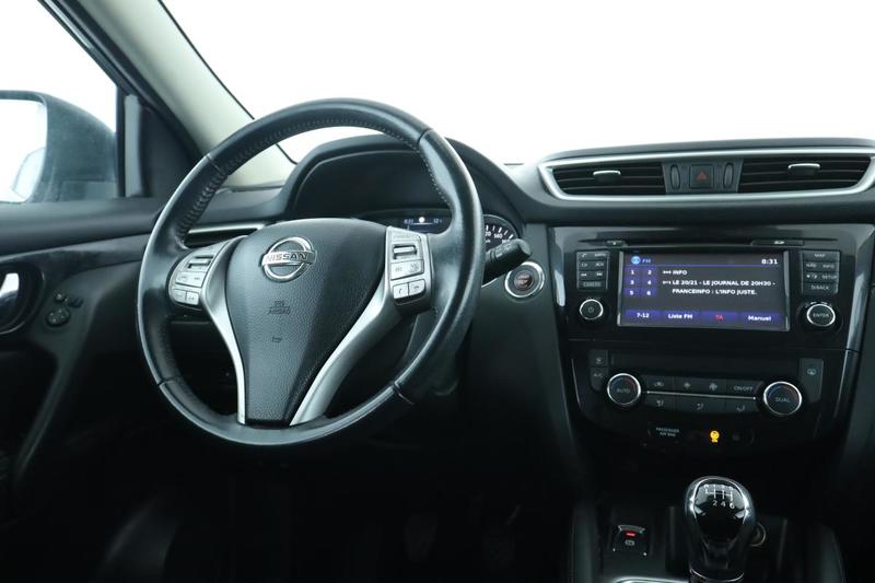 Nissan Qashqai 1.5 dCi n-Connecta 110 ch