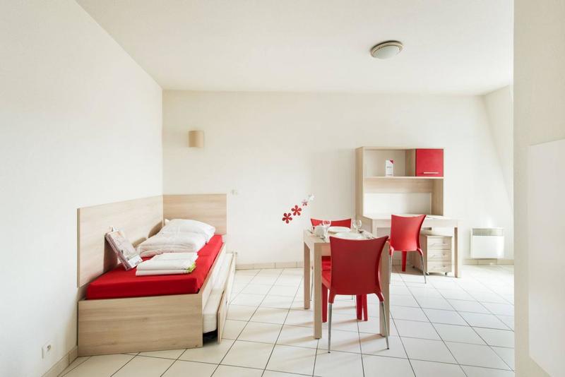 Appartement - 35 m² - 2 pièces