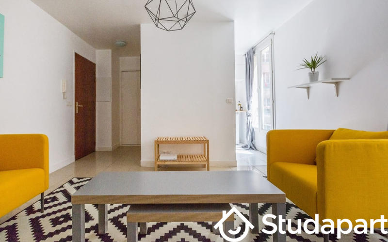 Appartement - 23 m² - 1 pièce