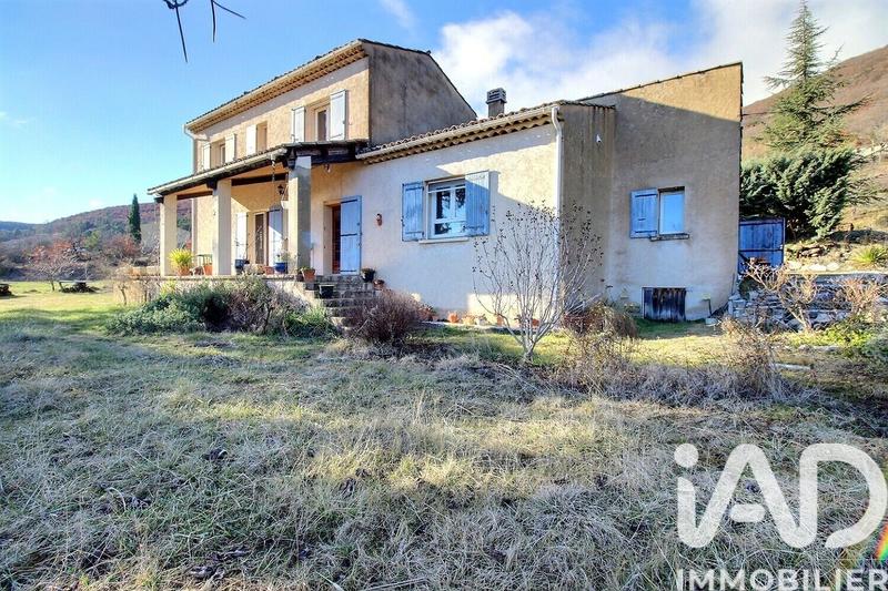 Maison - 127 m² - 4 pièces