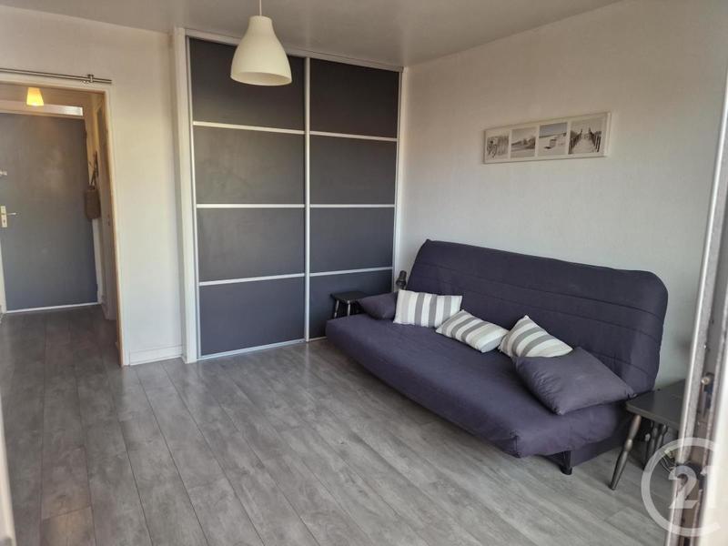 Studio - 24 m² - 1 pièce