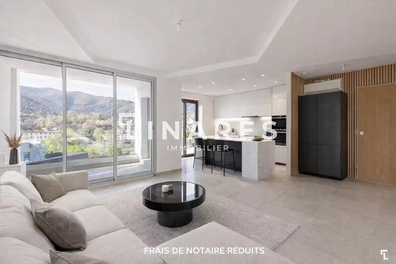 Appartement - 108 m² - 4 pièces