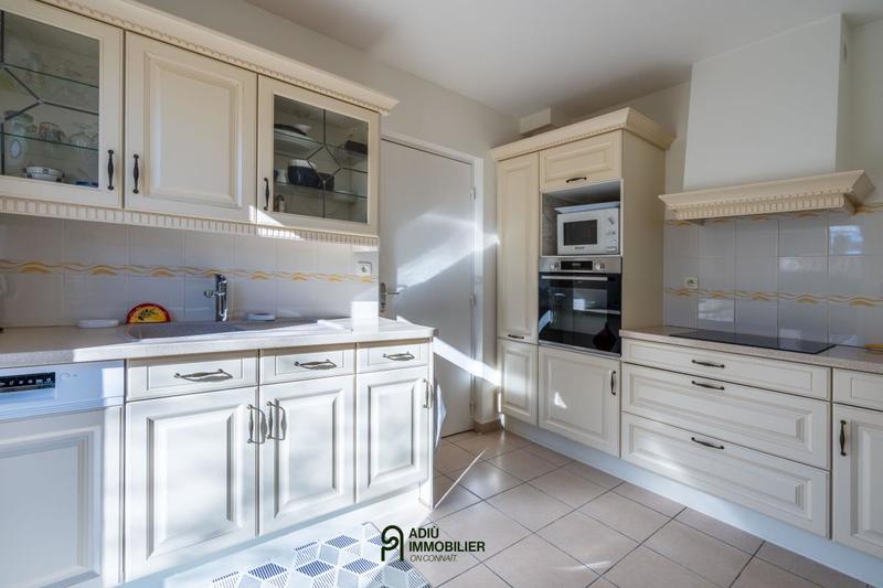 Villa - 110 m² - 5 pièces